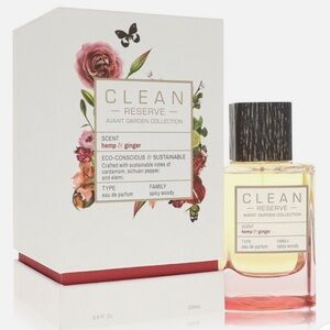 Clean Reserve- Eau de Parfum - Hemp & Ginger